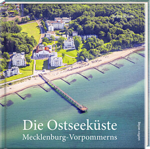 Buchcover Die Ostseeküste Mecklenburg-Vorpommerns | Jürgen Brandt | EAN 9783957990563 | ISBN 3-95799-056-4 | ISBN 978-3-95799-056-3