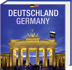 Buchcover Deutschland/Germany – Book To Go  | EAN 9783957990594 | ISBN 3-95799-059-9 | ISBN 978-3-95799-059-4