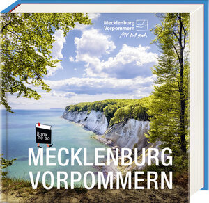 Buchcover Mecklenburg-Vorpommern – Book To Go  | EAN 9783957990600 | ISBN 3-95799-060-2 | ISBN 978-3-95799-060-0