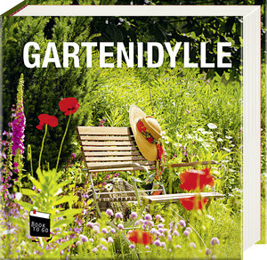 Buchcover Gartenidylle – Book To Go  | EAN 9783957990624 | ISBN 3-95799-062-9 | ISBN 978-3-95799-062-4
