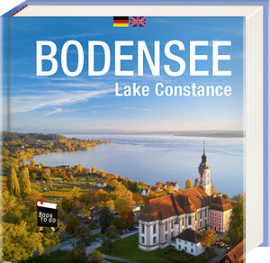 Buchcover Bodensee / Lake Constance - Book To Go  | EAN 9783957990730 | ISBN 3-95799-073-4 | ISBN 978-3-95799-073-0