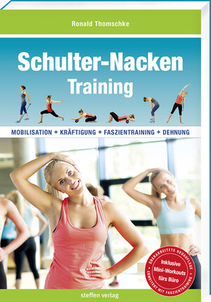 Buchcover Schulter-Nacken-Training | Ronald Thomschke | EAN 9783957990846 | ISBN 3-95799-084-X | ISBN 978-3-95799-084-6