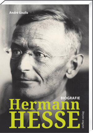Buchcover Hermann Hesse | André Uzulis | EAN 9783957991126 | ISBN 3-95799-112-9 | ISBN 978-3-95799-112-6