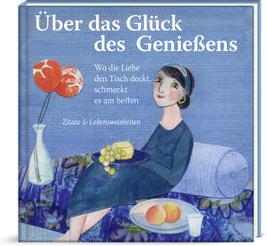 Buchcover Über das Glück des Genießens  | EAN 9783957991133 | ISBN 3-95799-113-7 | ISBN 978-3-95799-113-3
