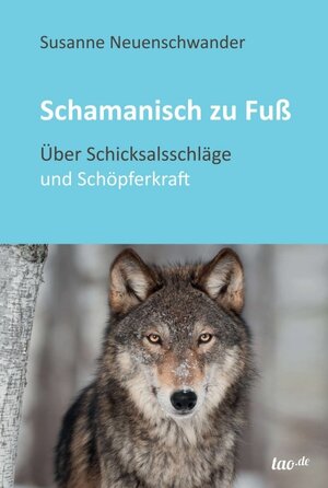 Buchcover Schamanisch zu Fuß | Susanne Neuenschwander | EAN 9783958022362 | ISBN 3-95802-236-7 | ISBN 978-3-95802-236-2
