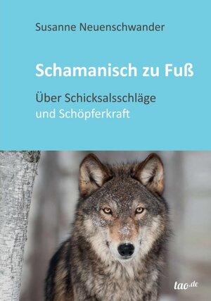 Buchcover Schamanisch zu Fuß | Susanne Neuenschwander | EAN 9783958023772 | ISBN 3-95802-377-0 | ISBN 978-3-95802-377-2