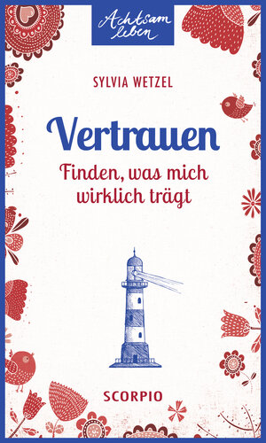 Buchcover Vertrauen | Sylvia Wetzel | EAN 9783958030299 | ISBN 3-95803-029-7 | ISBN 978-3-95803-029-9