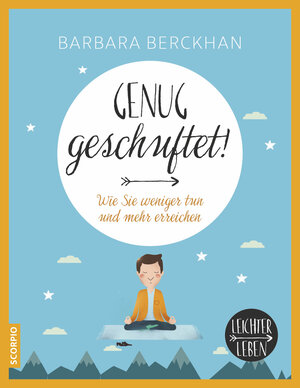 Buchcover Genug geschuftet! | Barbara Berckhan | EAN 9783958030428 | ISBN 3-95803-042-4 | ISBN 978-3-95803-042-8