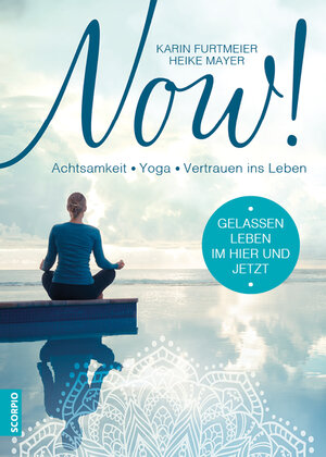 Buchcover NOW! | Karin Furtmeier | EAN 9783958030688 | ISBN 3-95803-068-8 | ISBN 978-3-95803-068-8