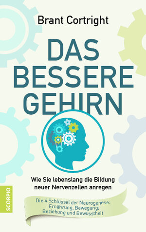 Buchcover Das bessere Gehirn | Brant Cortright | EAN 9783958030930 | ISBN 3-95803-093-9 | ISBN 978-3-95803-093-0