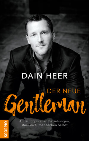 Buchcover Der neue Gentleman | Dain Heer | EAN 9783958032453 | ISBN 3-95803-245-1 | ISBN 978-3-95803-245-3