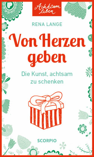Buchcover Von Herzen geben | Rena Lange | EAN 9783958033283 | ISBN 3-95803-328-8 | ISBN 978-3-95803-328-3