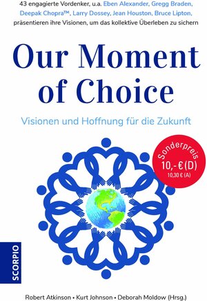 Buchcover Our Moment of Choice  | EAN 9783958033573 | ISBN 3-95803-357-1 | ISBN 978-3-95803-357-3