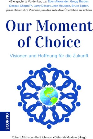 Buchcover Our Moment of Choice  | EAN 9783958033580 | ISBN 3-95803-358-X | ISBN 978-3-95803-358-0