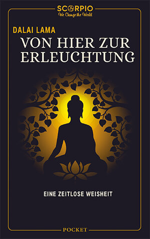 Buchcover Von Hier zur Erleuchtung | Dalai Lama | EAN 9783958033795 | ISBN 3-95803-379-2 | ISBN 978-3-95803-379-5