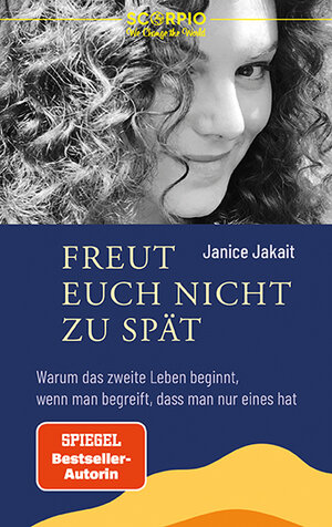 Buchcover Freut euch nicht zu spät | Janice Jakait | EAN 9783958034440 | ISBN 3-95803-444-6 | ISBN 978-3-95803-444-0