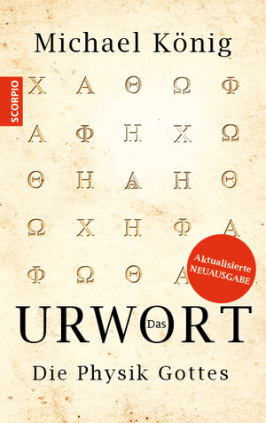Buchcover Das Urwort | Michael König | EAN 9783958035799 | ISBN 3-95803-579-5 | ISBN 978-3-95803-579-9