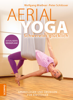 Buchcover Aerial Yoga | Wolfgang Mießner | EAN 9783958036055 | ISBN 3-95803-605-8 | ISBN 978-3-95803-605-5