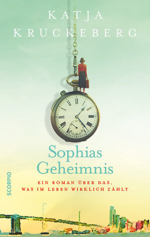 Buchcover Sophias Geheimnis | Katja Kruckeberg | EAN 9783958036192 | ISBN 3-95803-619-8 | ISBN 978-3-95803-619-2
