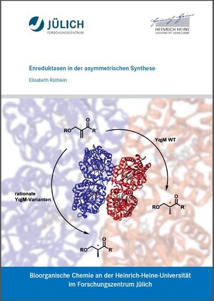 Buchcover Enreduktasen in der asymmetrischen Synthese | Elisabeth Rüthlein | EAN 9783958062184 | ISBN 3-95806-218-0 | ISBN 978-3-95806-218-4