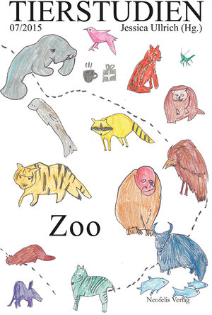 Buchcover Zoo | Judith Benz-Schwarzburg | EAN 9783958080003 | ISBN 3-95808-000-6 | ISBN 978-3-95808-000-3