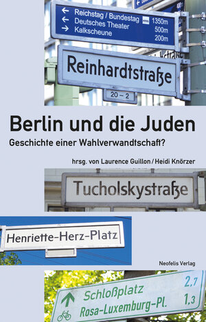 Buchcover Berlin und die Juden | Eszter Gantner | EAN 9783958080096 | ISBN 3-95808-009-X | ISBN 978-3-95808-009-6