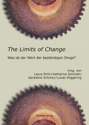 Buchcover The Limits of Change | Torsten Bendschus | EAN 9783958080225 | ISBN 3-95808-022-7 | ISBN 978-3-95808-022-5