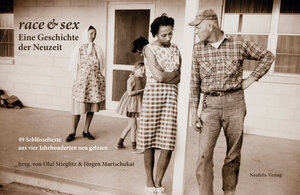 Buchcover race & sex: Eine Geschichte der Neuzeit | Felix Axster | EAN 9783958080348 | ISBN 3-95808-034-0 | ISBN 978-3-95808-034-8