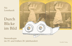 Buchcover Durch Blicke im Bild | Nic Leonhardt | EAN 9783958080508 | ISBN 3-95808-050-2 | ISBN 978-3-95808-050-8