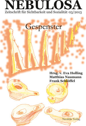 Buchcover Gespenster | Oliver Dimbath | EAN 9783958080690 | ISBN 3-95808-069-3 | ISBN 978-3-95808-069-0