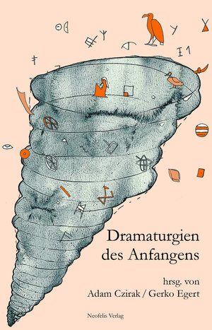 Buchcover Dramaturgien des Anfangens | Julia Bee | EAN 9783958080881 | ISBN 3-95808-088-X | ISBN 978-3-95808-088-1