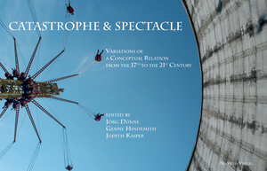 Buchcover Catastrophe & Spectacle | Martina Bengert | EAN 9783958081222 | ISBN 3-95808-122-3 | ISBN 978-3-95808-122-2