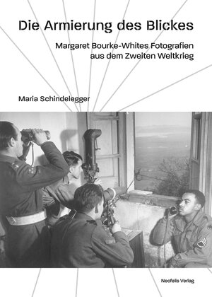 Buchcover Die Armierung des Blickes | Maria Schindelegger | EAN 9783958081468 | ISBN 3-95808-146-0 | ISBN 978-3-95808-146-8