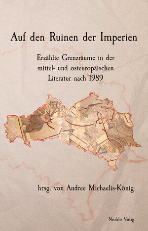 Buchcover Auf den Ruinen der Imperien | Alexander Chertenko | EAN 9783958081581 | ISBN 3-95808-158-4 | ISBN 978-3-95808-158-1