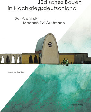 Buchcover Jüdisches Bauen in Nachkriegsdeutschland | Alexandra Klei | EAN 9783958081666 | ISBN 3-95808-166-5 | ISBN 978-3-95808-166-6