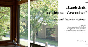 Buchcover „Landschaft mit entfernten Verwandten“ | Lorenz Aggermann | EAN 9783958082182 | ISBN 3-95808-218-1 | ISBN 978-3-95808-218-2