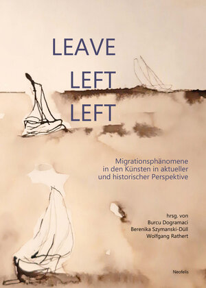 Buchcover Leave, left, left | Cana Bilir-Meier | EAN 9783958082410 | ISBN 3-95808-241-6 | ISBN 978-3-95808-241-0