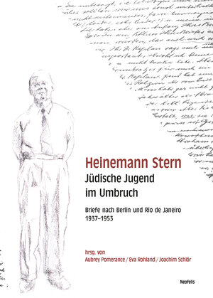Buchcover Heinemann Stern. Jüdische Jugend im Umbruch | Heinemann Stern | EAN 9783958082922 | ISBN 3-95808-292-0 | ISBN 978-3-95808-292-2