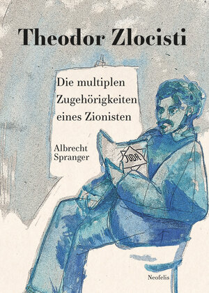 Buchcover Theodor Zlocisti | Albrecht Spranger | EAN 9783958083226 | ISBN 3-95808-322-6 | ISBN 978-3-95808-322-6