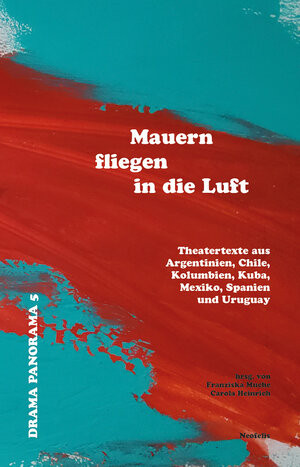 Buchcover Mauern fliegen in die Luft | Marie Alvarez | EAN 9783958083424 | ISBN 3-95808-342-0 | ISBN 978-3-95808-342-4
