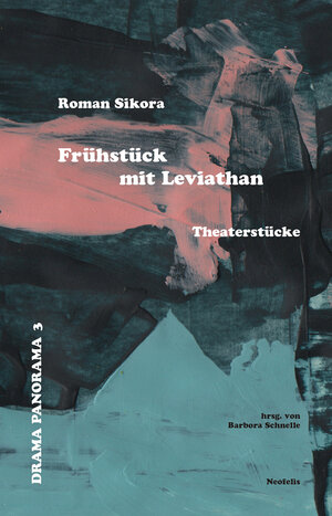Buchcover Frühstück mit Leviathan | Roman Sikora | EAN 9783958083745 | ISBN 3-95808-374-9 | ISBN 978-3-95808-374-5