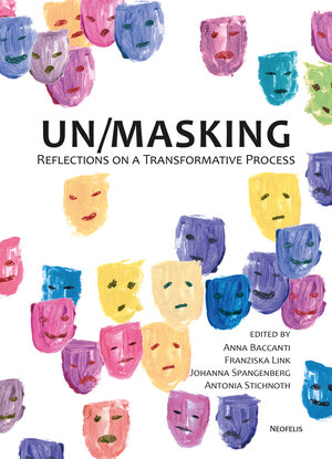Buchcover Un/Masking | Laurette Burgholzer | EAN 9783958083844 | ISBN 3-95808-384-6 | ISBN 978-3-95808-384-4