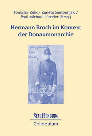 Buchcover Hermann Broch im Kontext der Donaumonarchie  | EAN 9783958093263 | ISBN 3-95809-326-4 | ISBN 978-3-95809-326-3