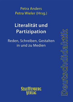 Buchcover Literalität und Partizipation  | EAN 9783958093515 | ISBN 3-95809-351-5 | ISBN 978-3-95809-351-5