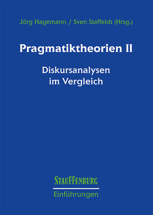 Buchcover Pragmatiktheorien II  | EAN 9783958094161 | ISBN 3-95809-416-3 | ISBN 978-3-95809-416-1