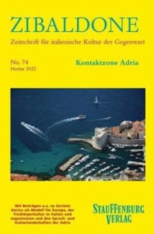 Buchcover Kontaktzone Adria  | EAN 9783958097179 | ISBN 3-95809-717-0 | ISBN 978-3-95809-717-9