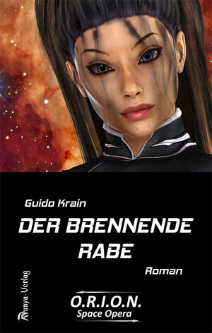 Buchcover Der brennende Rabe | Guido Krain | EAN 9783958100039 | ISBN 3-95810-003-1 | ISBN 978-3-95810-003-9