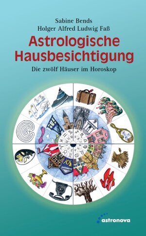 Buchcover Astrologische Hausbesichtigung  | EAN 9783958110038 | ISBN 3-95811-003-7 | ISBN 978-3-95811-003-8