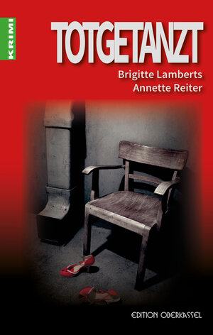 Buchcover Totgetanzt | Brigitte Lamberts | EAN 9783958130234 | ISBN 3-95813-023-2 | ISBN 978-3-95813-023-4