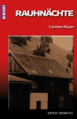 Buchcover Rauhnächte | Carmen Mayer | EAN 9783958130395 | ISBN 3-95813-039-9 | ISBN 978-3-95813-039-5